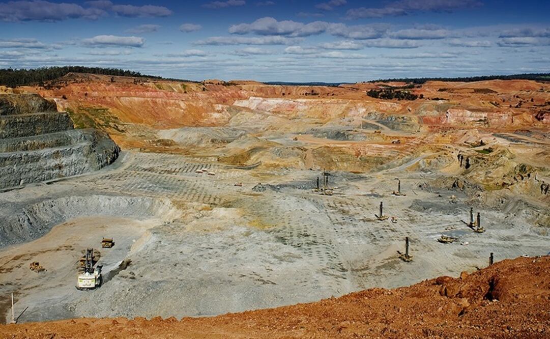 Operations at Peñasquito mine have been intermittent since March – Photo: Taken from Newmont Goldcorp’s Facebook account