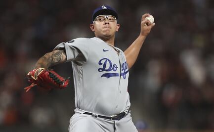 ¿Dónde y cuándo ver a Julio Urías en el cuarto juego entre Dodgers y Braves?