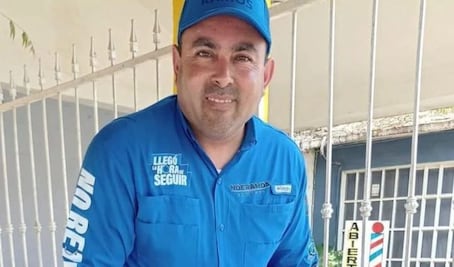 ¿Quién era Noé Ramos, candidato del PAN asesinado durante un recorrido en Ciudad Mante, Tamaulipas?