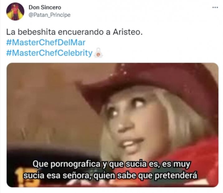 Se encendió la cocina de "MasterChef Celebrity" con platos afrodisíacos