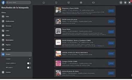 Sector empresarial denuncia contrabando hormiga vía Shein y Temu