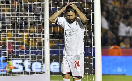 Me equivoqué, como cualquier persona: Oribe Peralta