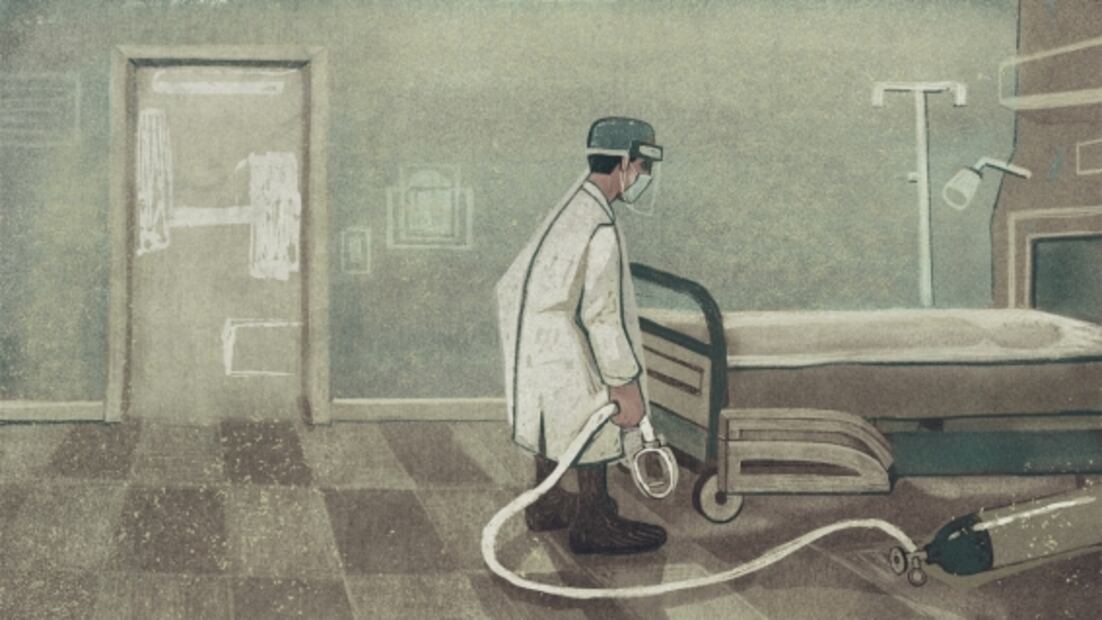 Proveedores de oxígeno intimidaron a hospitales