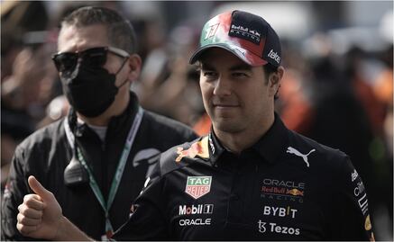 Pilotos mexicanos desean suerte a Checo Pérez este fin de semana en el Gran Premio de México
