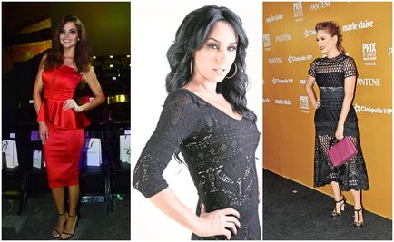 Las famosas mexicanas que tienen los guardarropas más costosos