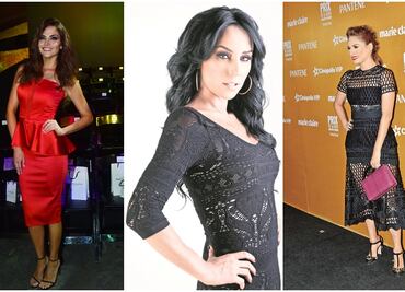 Las famosas mexicanas que tienen los guardarropas más costosos