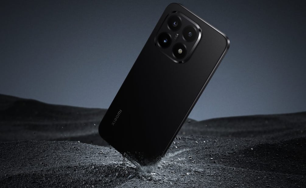 Xiaomi 15T promete una gran calidad en las imágenes | Foto: cortesía