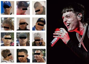Tour Peso Pluma: Detienen a 19 revendedores de boletos en el Foro Sol