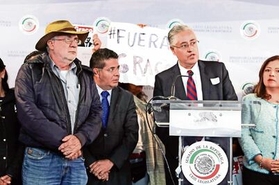 ASF actúa de forma facciosa, acusa rector