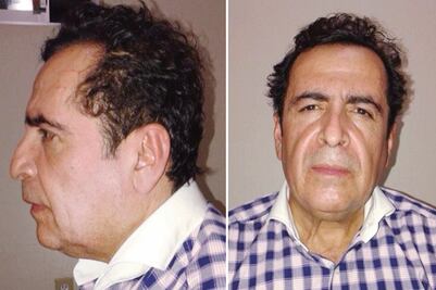 Juez ordena frenar traslado de Héctor Beltrán Leyva a EU