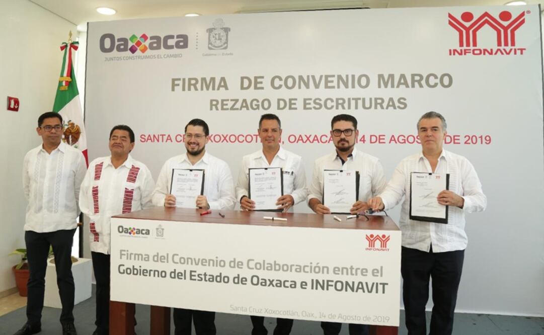 Foto: Tomada de Twitter @Infonavit