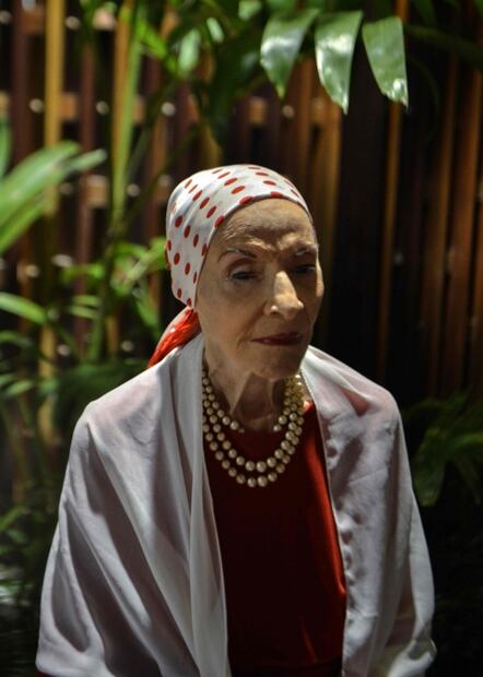 Alicia Alonso, la bailarina que dedicó su vida a la danza