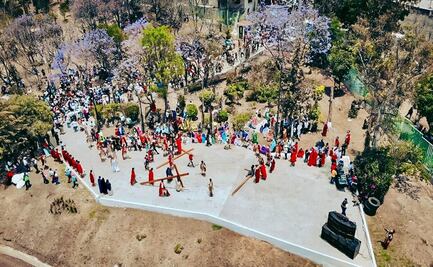 Viacrucis en la GAM transcurre sin percances; reportan saldo blanco