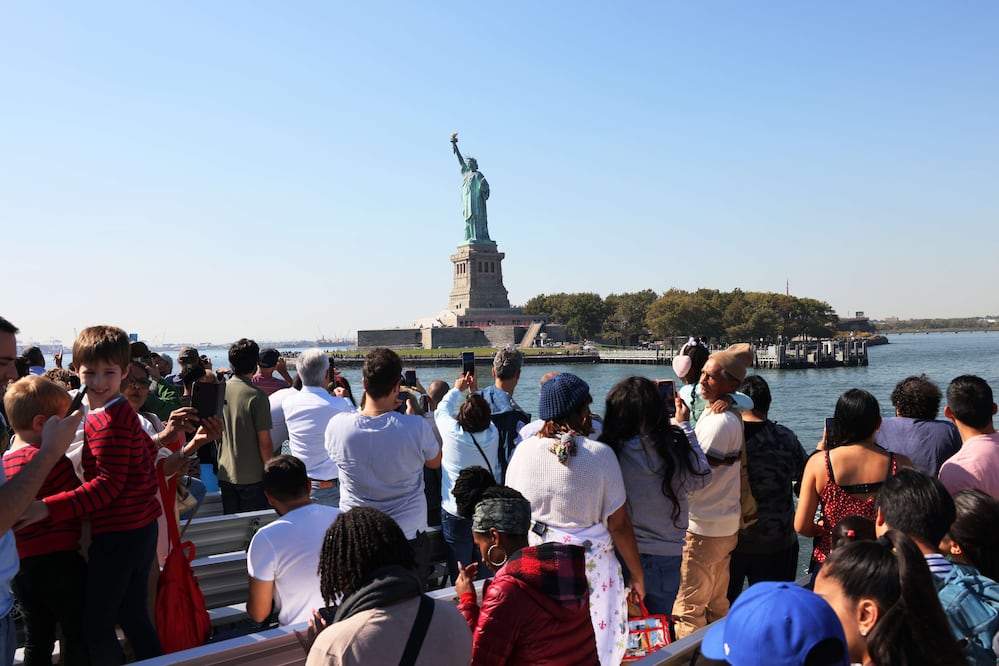 Se trata del dato de inflación de los 12 meses más bajo desde abril de 2021, según datos del Buró de Estadísticas Laborales. FOTO: AFP