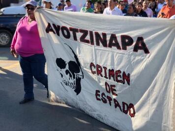 Abogado del caso Ayotzinapa reacciona a llegada de nuevo fiscal; daremos confianza hasta que haya avances en la investigación, dice