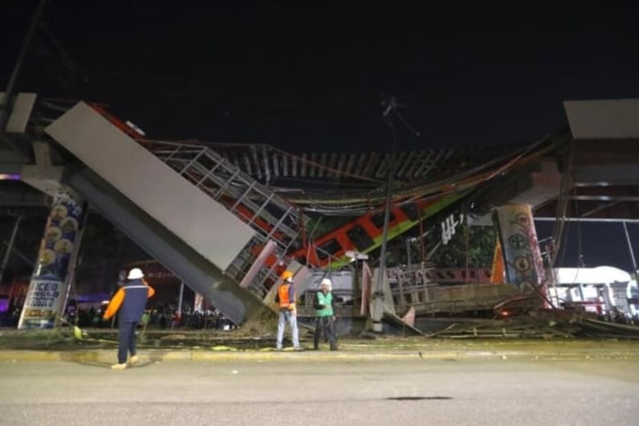 Antes y después: así lucía la estación Olivos de la Línea 12 del Metro