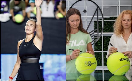 WTA Finals Cancún: ¿Quiénes juegan este martes 31 de octubre?