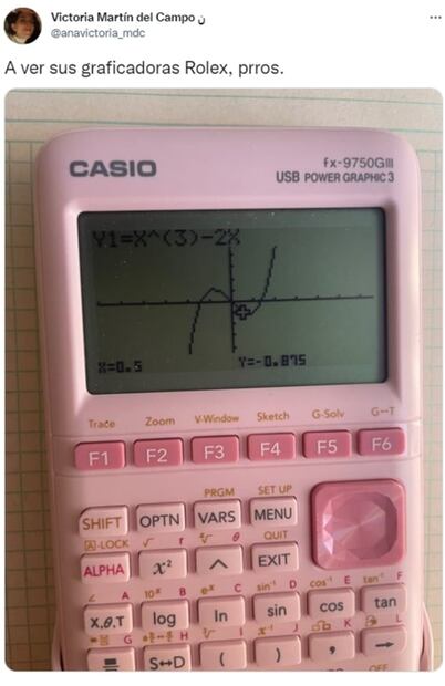 Desde calculadora científica hasta reloj infalible; estas son las "joyas" de Casio