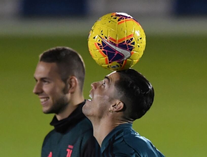 No tengo defectos, siempre soy un profesional: Cristiano Ronaldo