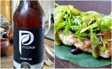 El nuevo menú de Pitiona reinventa los sabores de Oaxaca