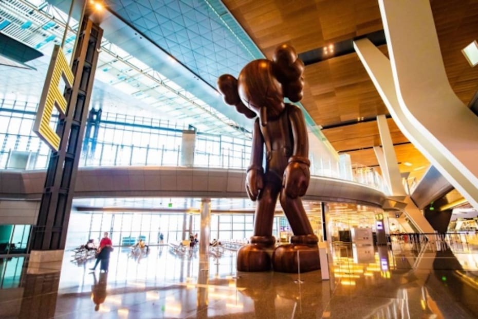 Cómo es el mejor aeropuerto del mundo en 2022