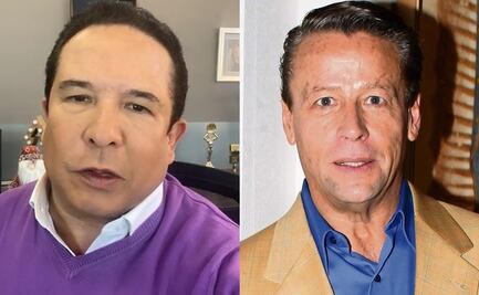 Aseguran que Alfredo Adame hace brujería a Gustavo Adolfo Infante 