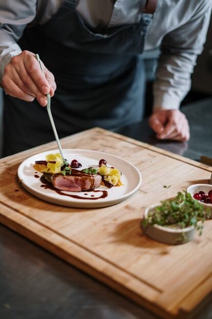 Quieres estudiar gastronomía?, evalúa si es por moda o vocación 