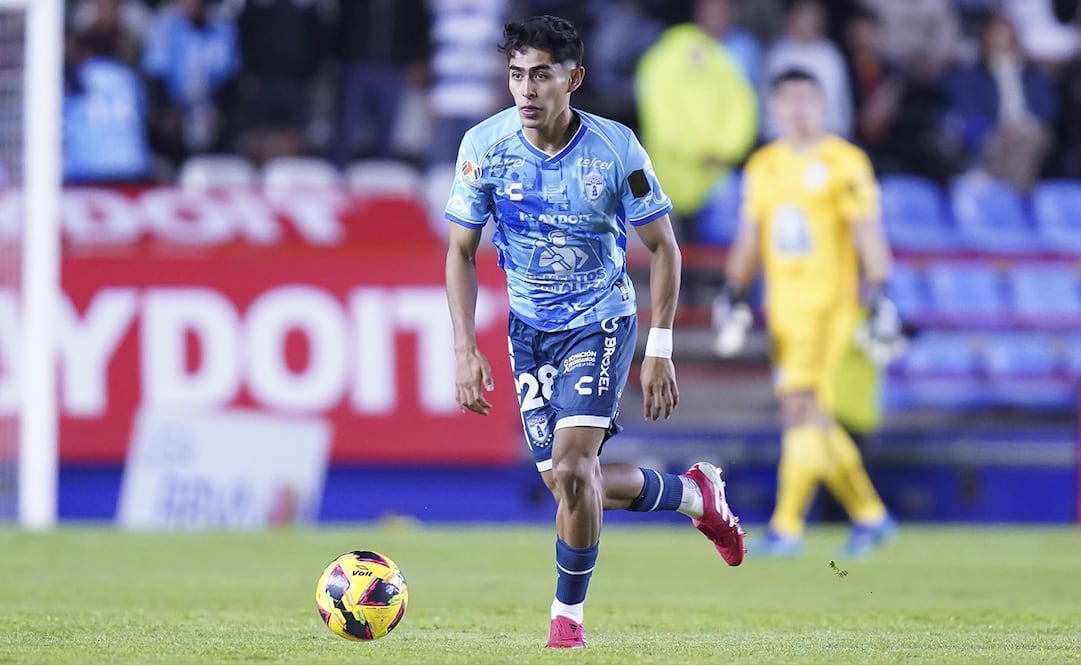 Elías Montiel. FOTO: Imago7
