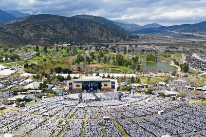 Busca La Luz del Mundo consolidarse pese a Trump