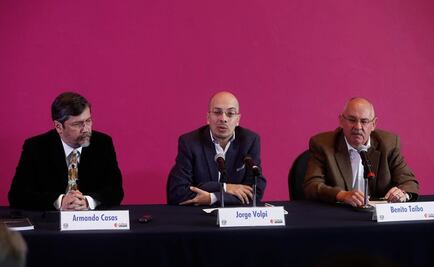 Armando Casas, nuevo director de TV UNAM