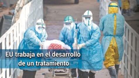 Coronavirus imparable: aumenta número de muertos por día