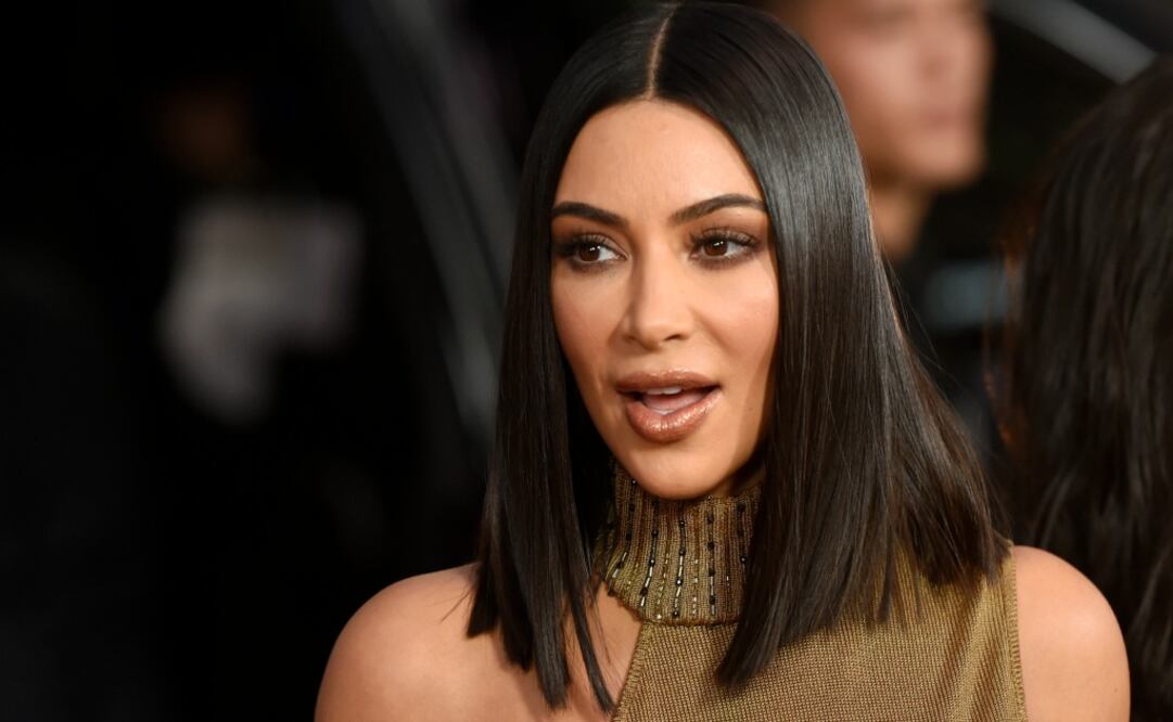 Kim Kardashian arrasa el Internet por vestirse como Jackie Kennedy