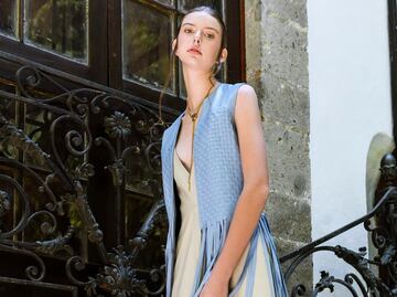 Los nuevos diseñadores que llegan a Fashion Week México City