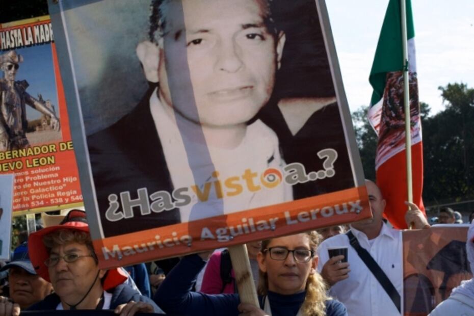 Inicia Caminata por la Paz; "no somos enemigos del Presidente", dicen