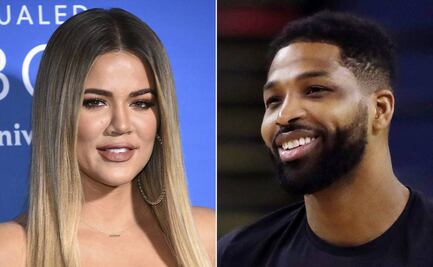 Khloe Kardashian y Tristan Thompson esperan a su segundo hijo