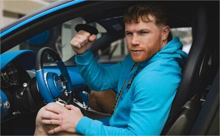 El arma secreta del Canelo Álvarez para su pelea frente a Bivol