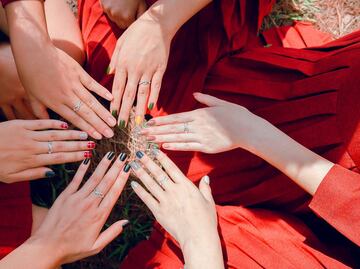 Colores de uñas en tendencia para el otoño