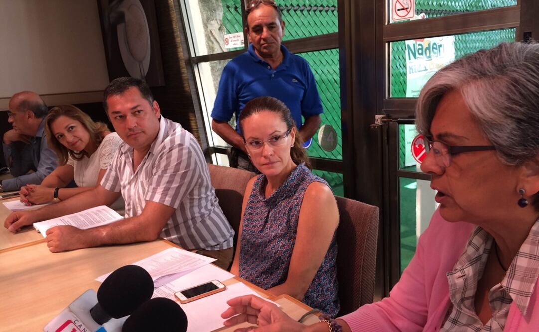 Los organizadores explicaron que el contingente saldrá el próximo 10 de septiembre, del Parque de las Palapas, a las 17 horas, con dirección al Palacio Municipal de Cancún. /Adriana Varillas - EL UNIVERSAL