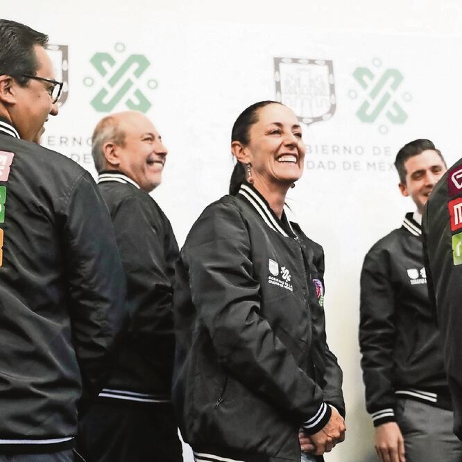 En el caso de la nueva identidad del sistema integrado, cada modalidad de transporte se identificará con un color. DIEGO SIMÓN. EL UNIVERSAL