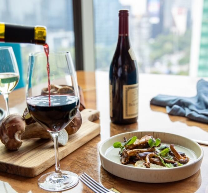 Sofitel Wine Days: vinos franceses y platillos francomexicanos 