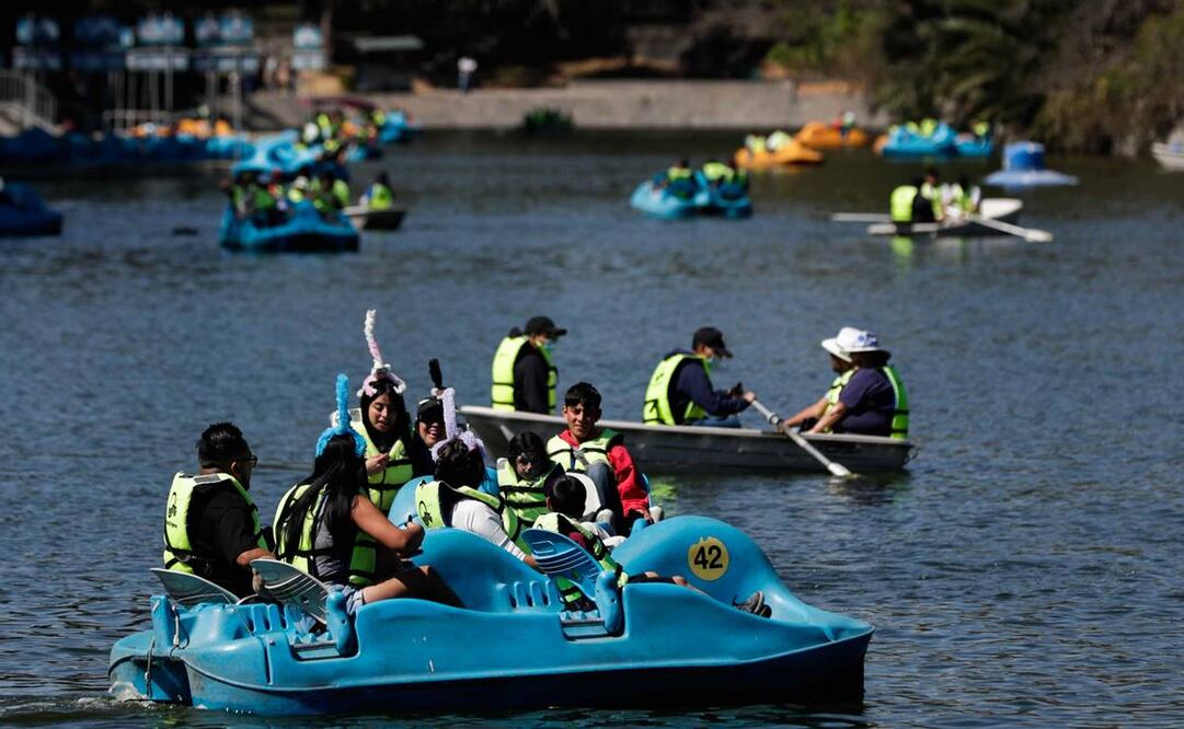 Si planeas salir a pasear este es el clima para hoy 11 de febrero. Foto: EL UNIVERSAL