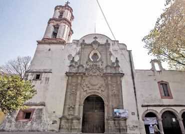 Did ‘El Marro’ donate money to the church?