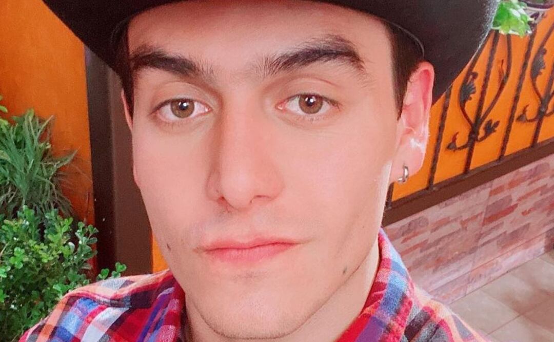 Murió Julián Figueroa, el hijo de Maribel Guardia (Fuente Instagram @julian_f.f)