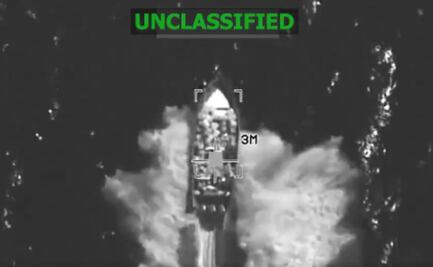 Petro denuncia hallazgo de cuerpos en playas de Colombia que "pueden ser" por bombardeo de EU; ordena investigación