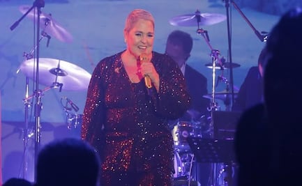 ¿Festejarás a mamá escuchando a Lupita D’Alessio? Estas son algunas recomendaciones para disfrutar del concierto en el Zócalo de la CDMX