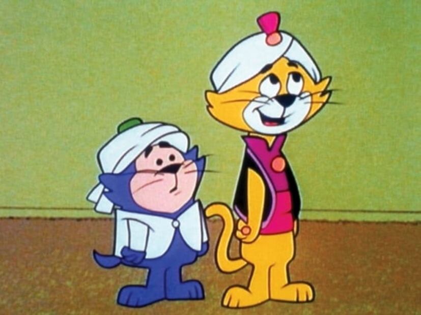 En este Día internacional del gato, maúllan en televisión y cine 