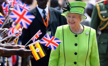 Del McDonald's, a un bar y al metro: los momentos cotidianos que compartió Isabel II con la gente