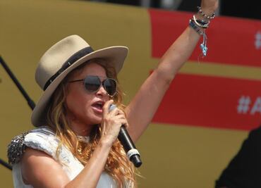 Los rumores detrás del regreso de "La chica dorada"