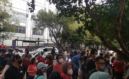 "¡Más boletas!, ¡más boletas!", votantes denuncian falta de papeletas en casillas especiales en la Del Valle