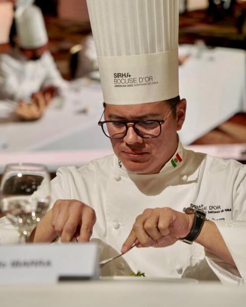 México vuelve a figurar en la final de Bocuse d’Or